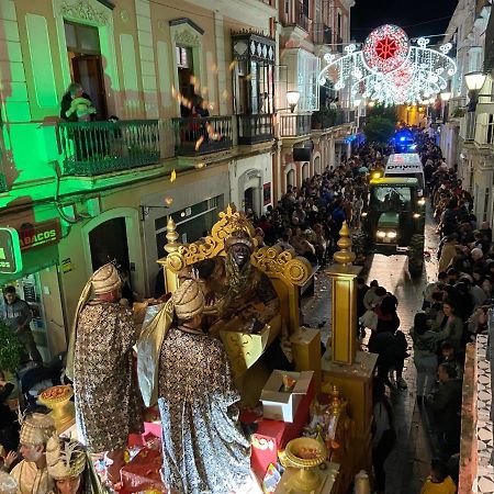 Апартаменты Azvalia - Puro Puerto Casco Historico Эль-Пуэрто-де-Санта-Мария Экстерьер фото
